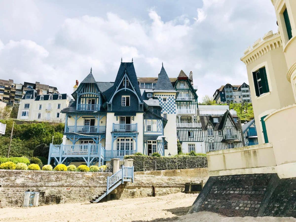 Appartement Douillet A Trouville Deauville 5P 外观 照片