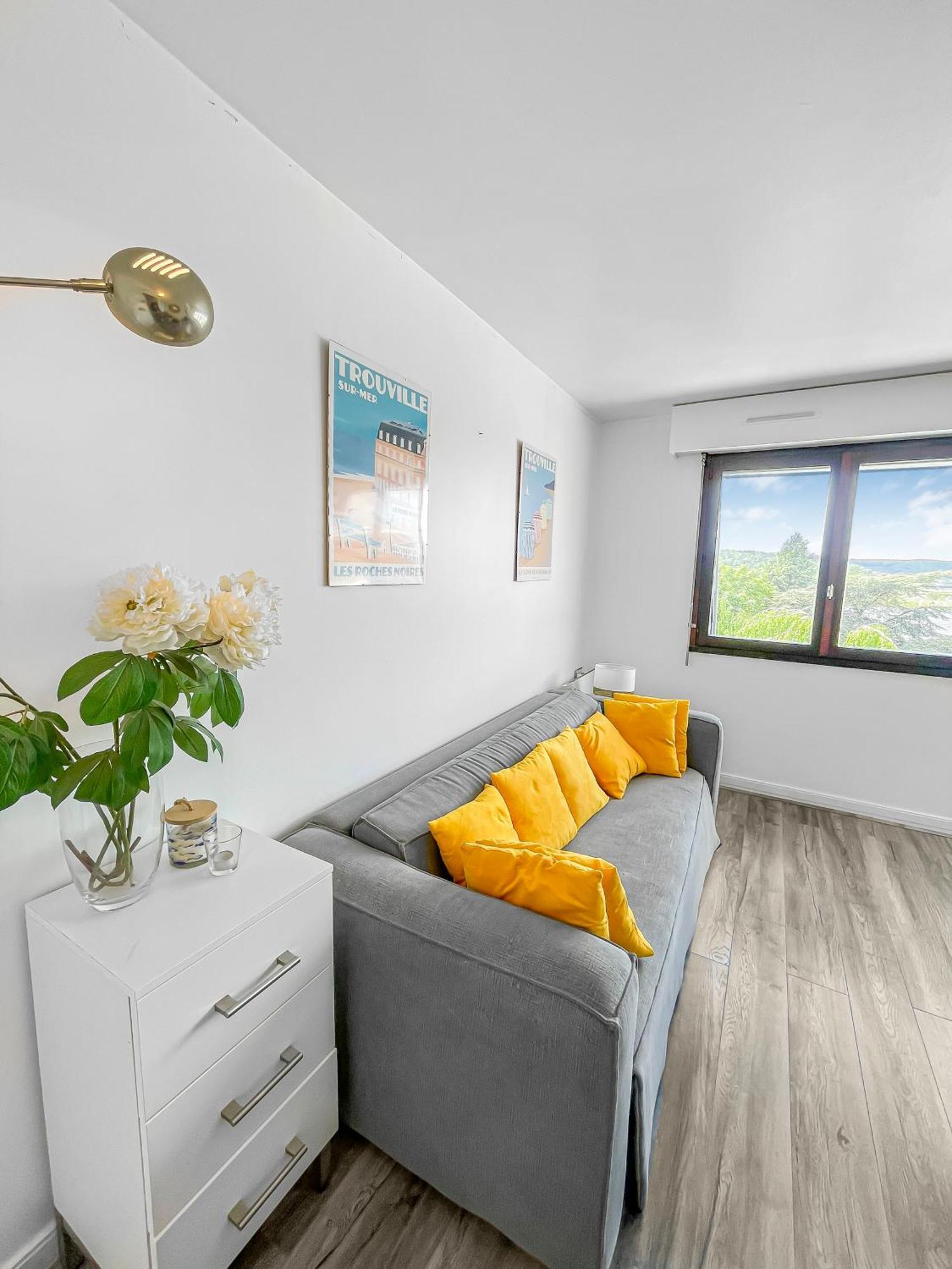 Appartement Douillet A Trouville Deauville 5P 外观 照片