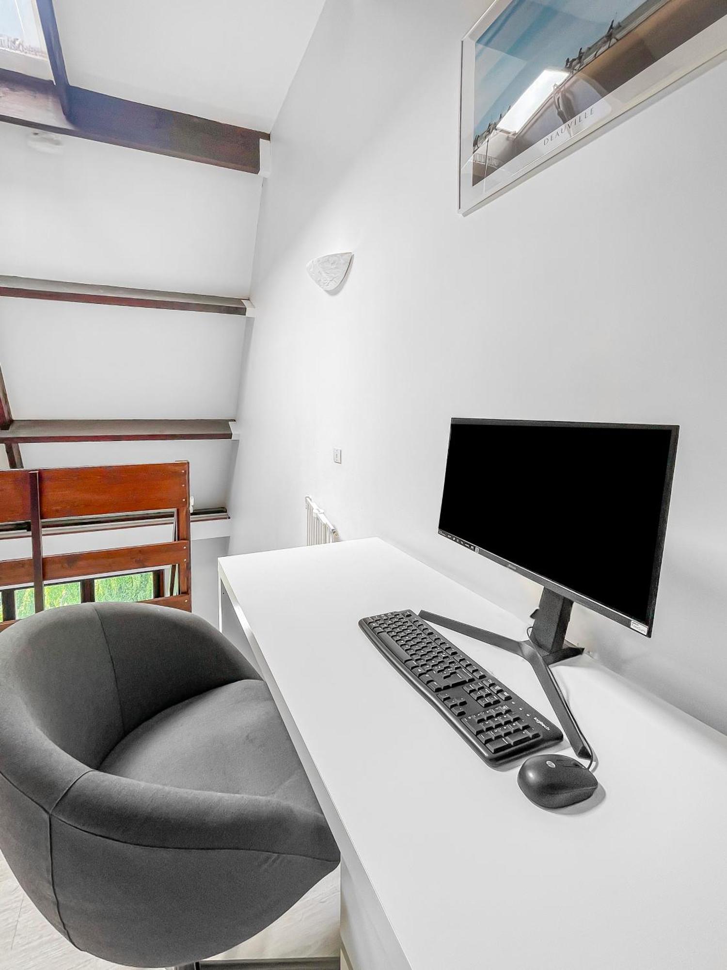 Appartement Douillet A Trouville Deauville 5P 外观 照片