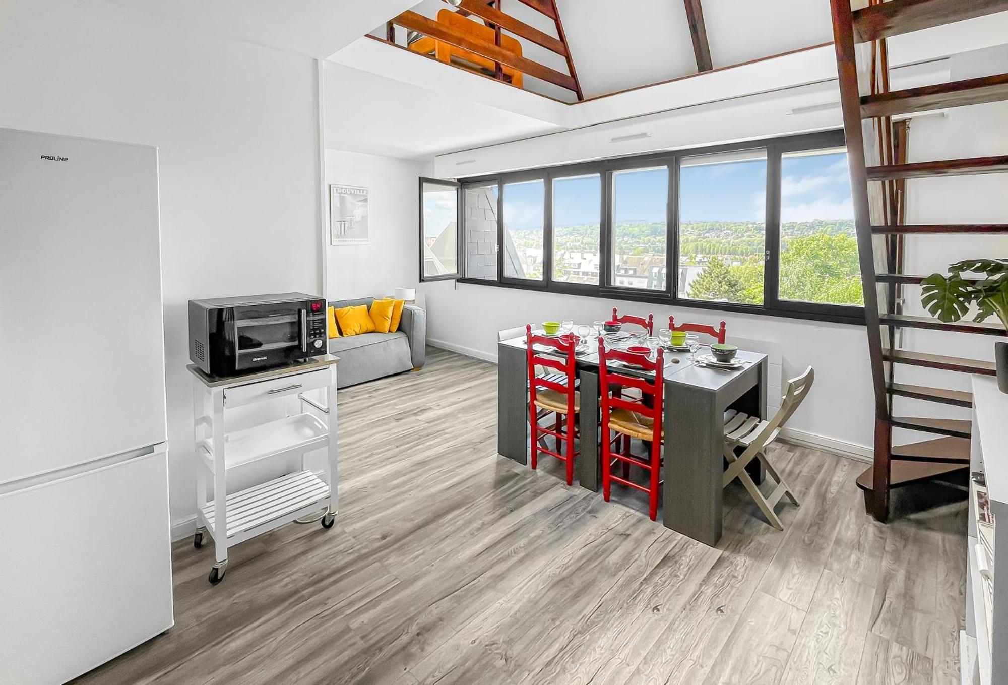 Appartement Douillet A Trouville Deauville 5P 外观 照片