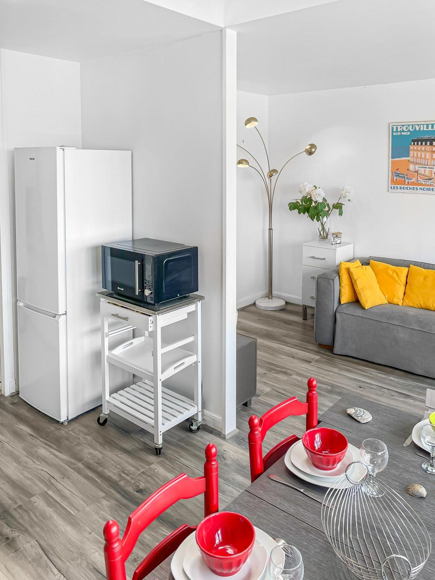 Appartement Douillet A Trouville Deauville 5P 外观 照片