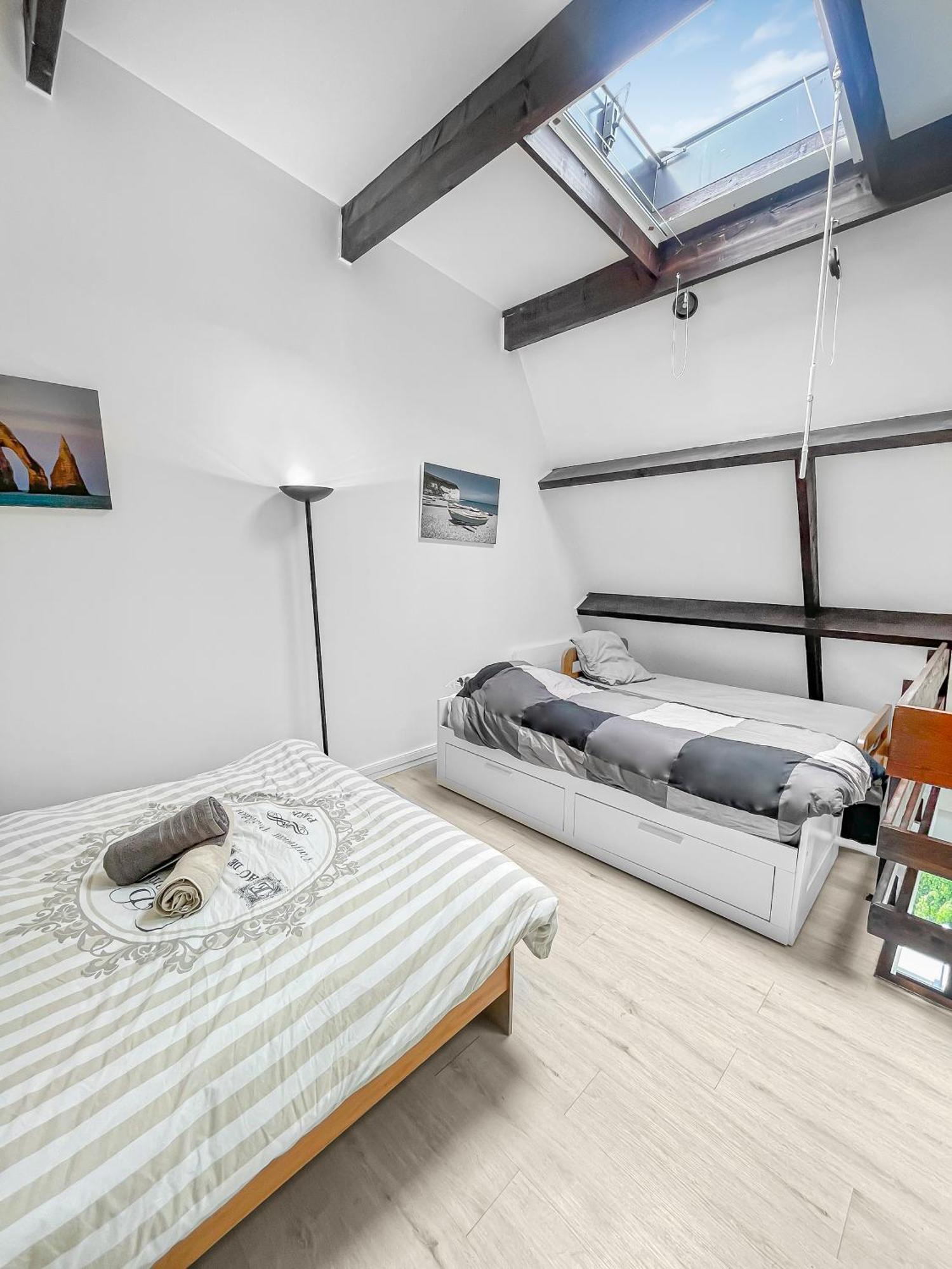 Appartement Douillet A Trouville Deauville 5P 外观 照片