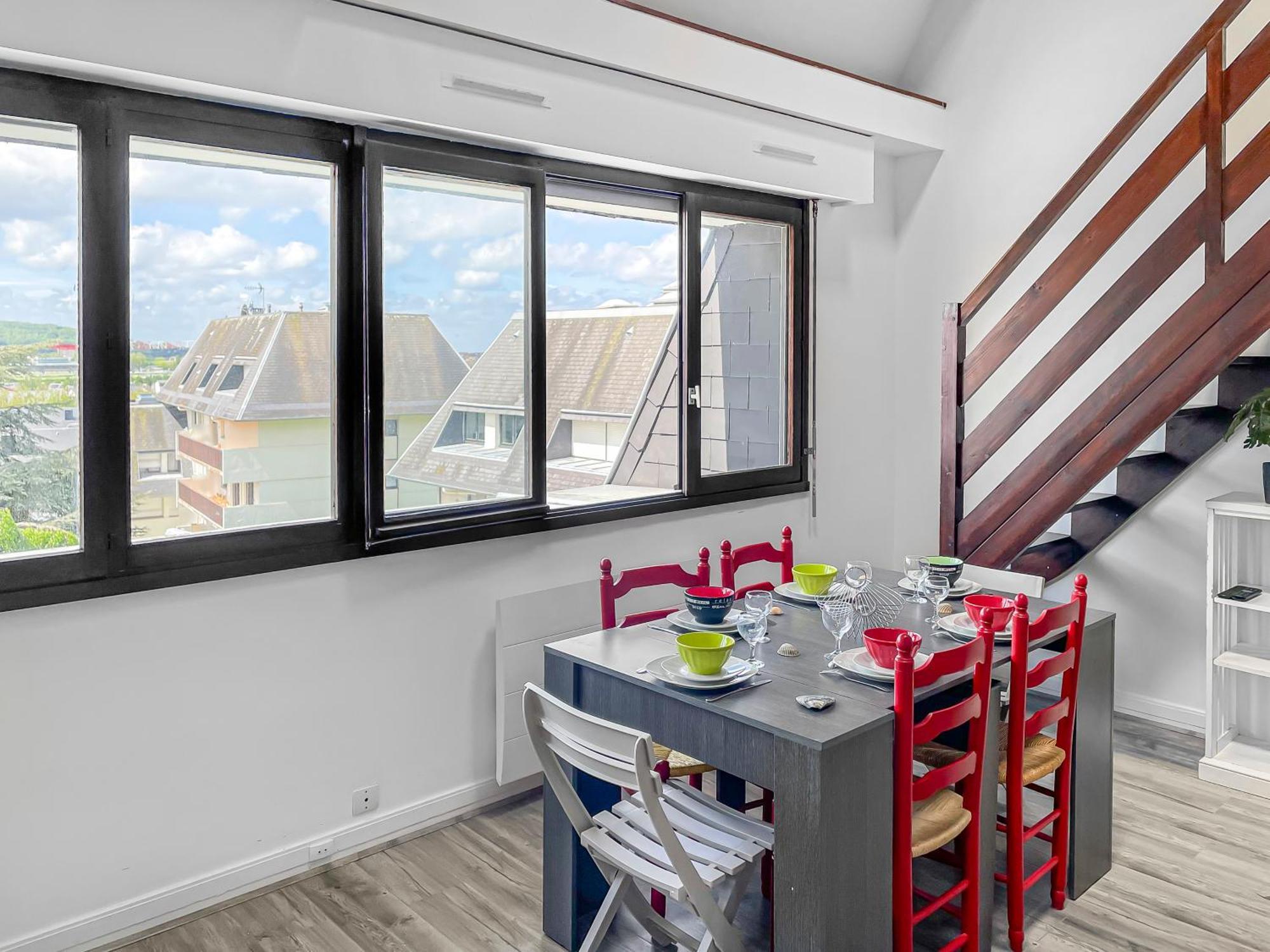 Appartement Douillet A Trouville Deauville 5P 外观 照片