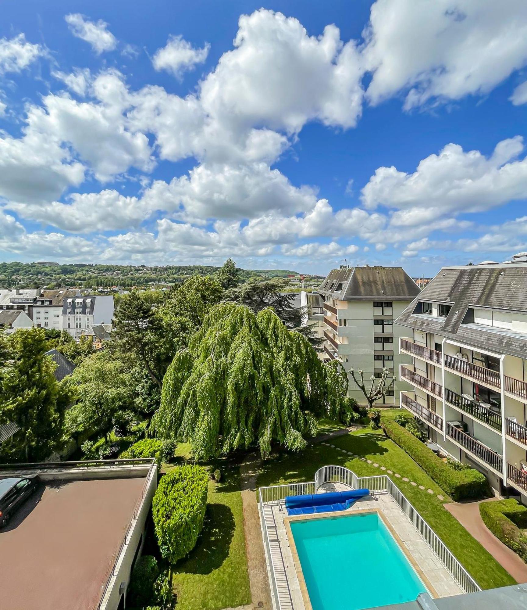Appartement Douillet A Trouville Deauville 5P 外观 照片