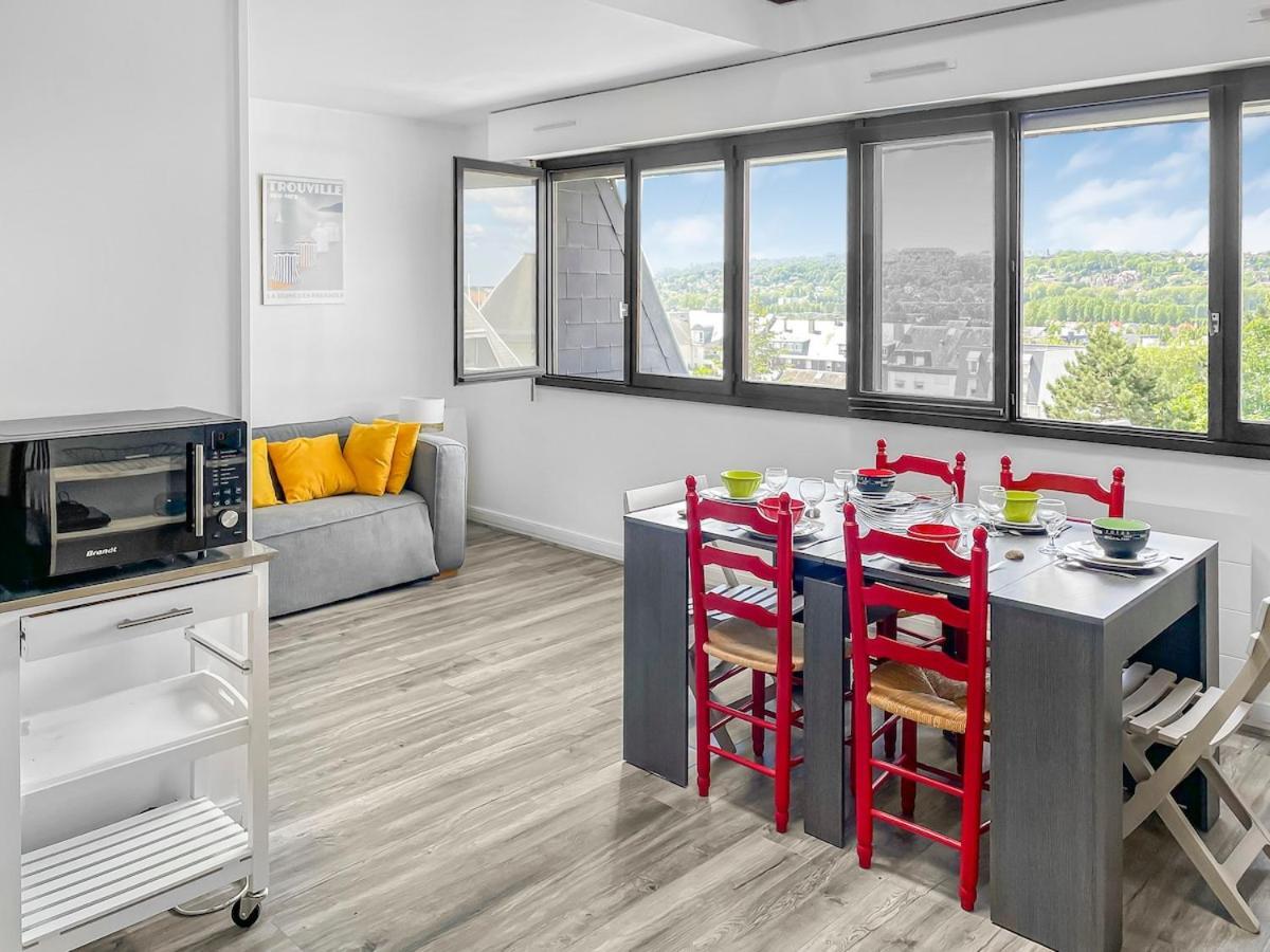 Appartement Douillet A Trouville Deauville 5P 外观 照片