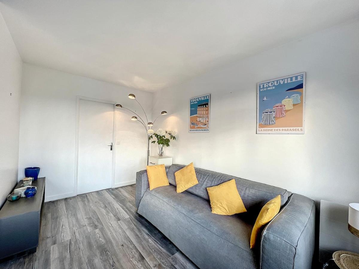 Appartement Douillet A Trouville Deauville 5P 外观 照片
