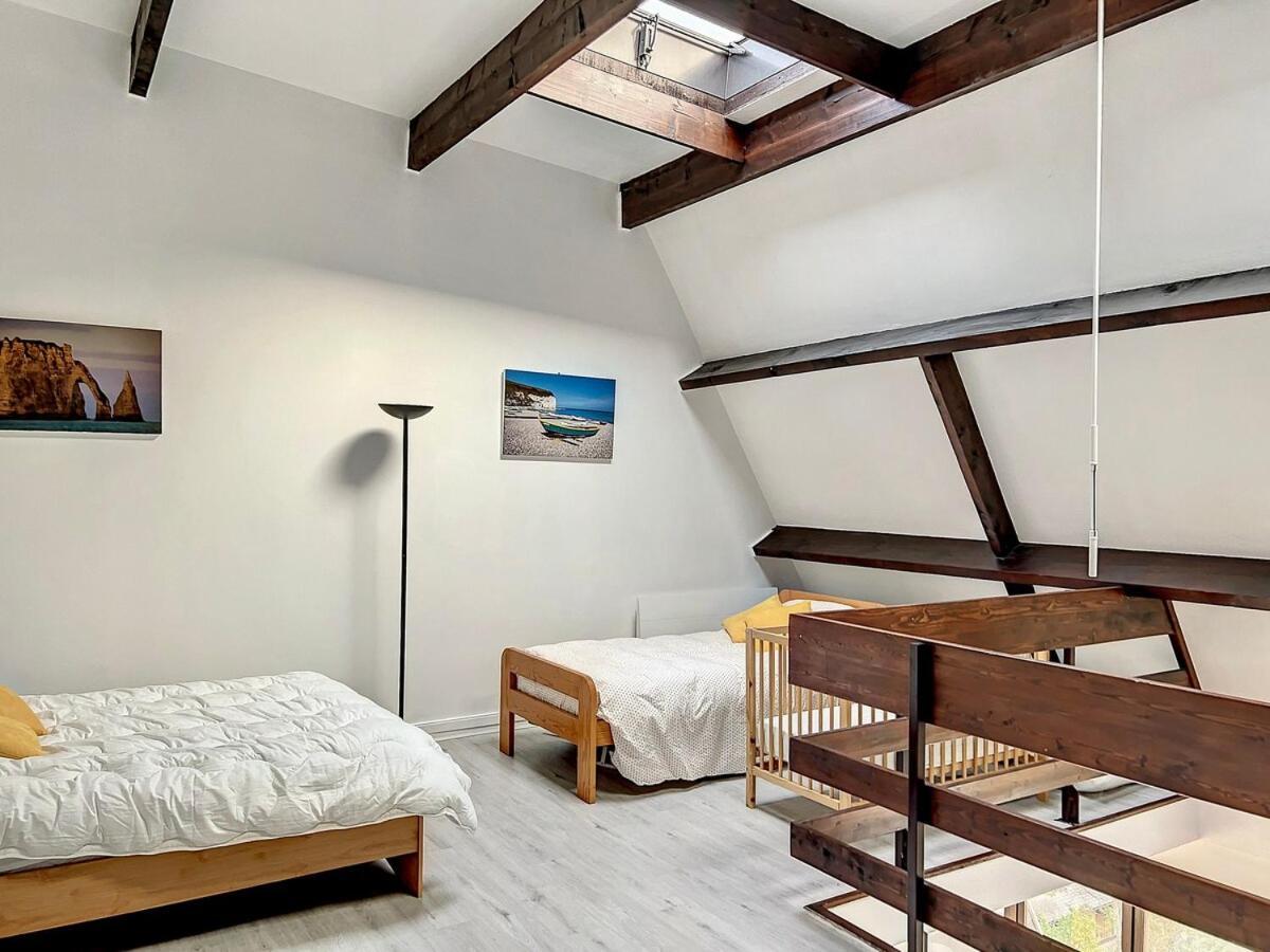 Appartement Douillet A Trouville Deauville 5P 外观 照片