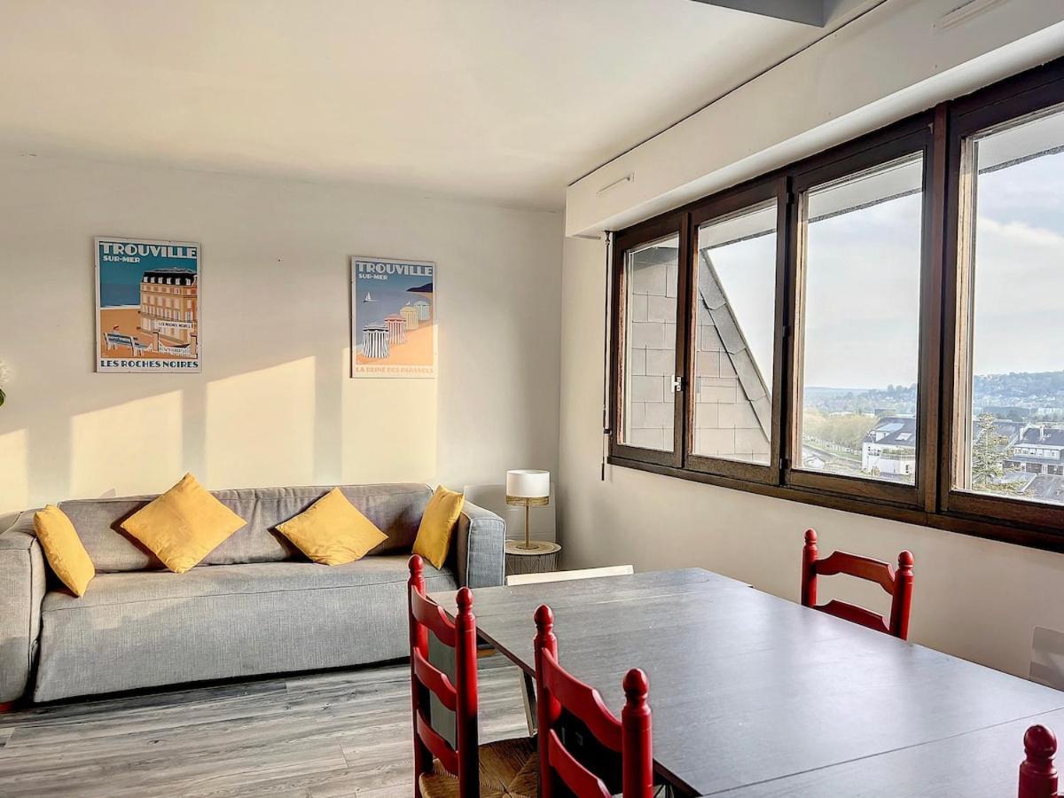 Appartement Douillet A Trouville Deauville 5P 外观 照片