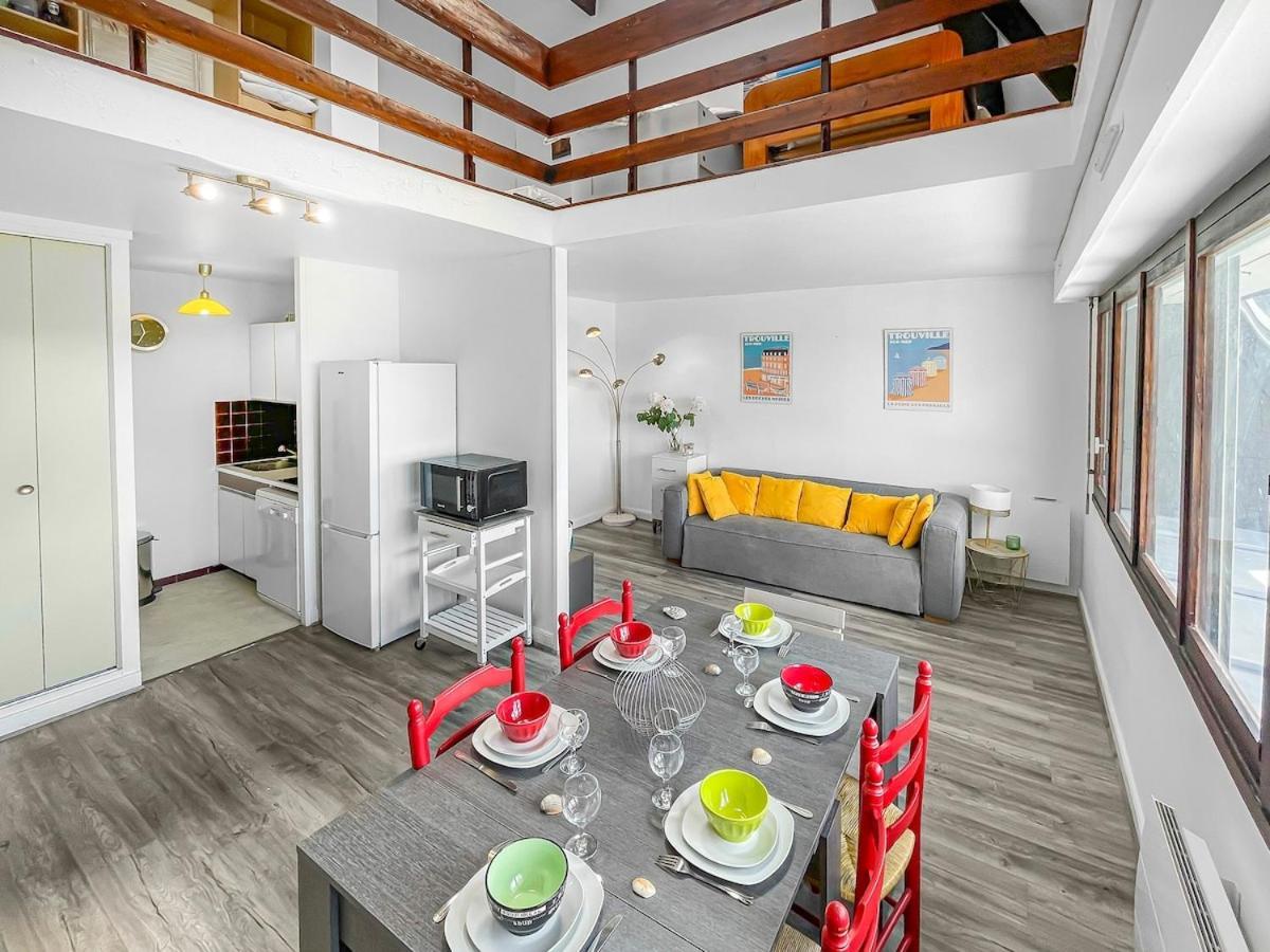 Appartement Douillet A Trouville Deauville 5P 外观 照片