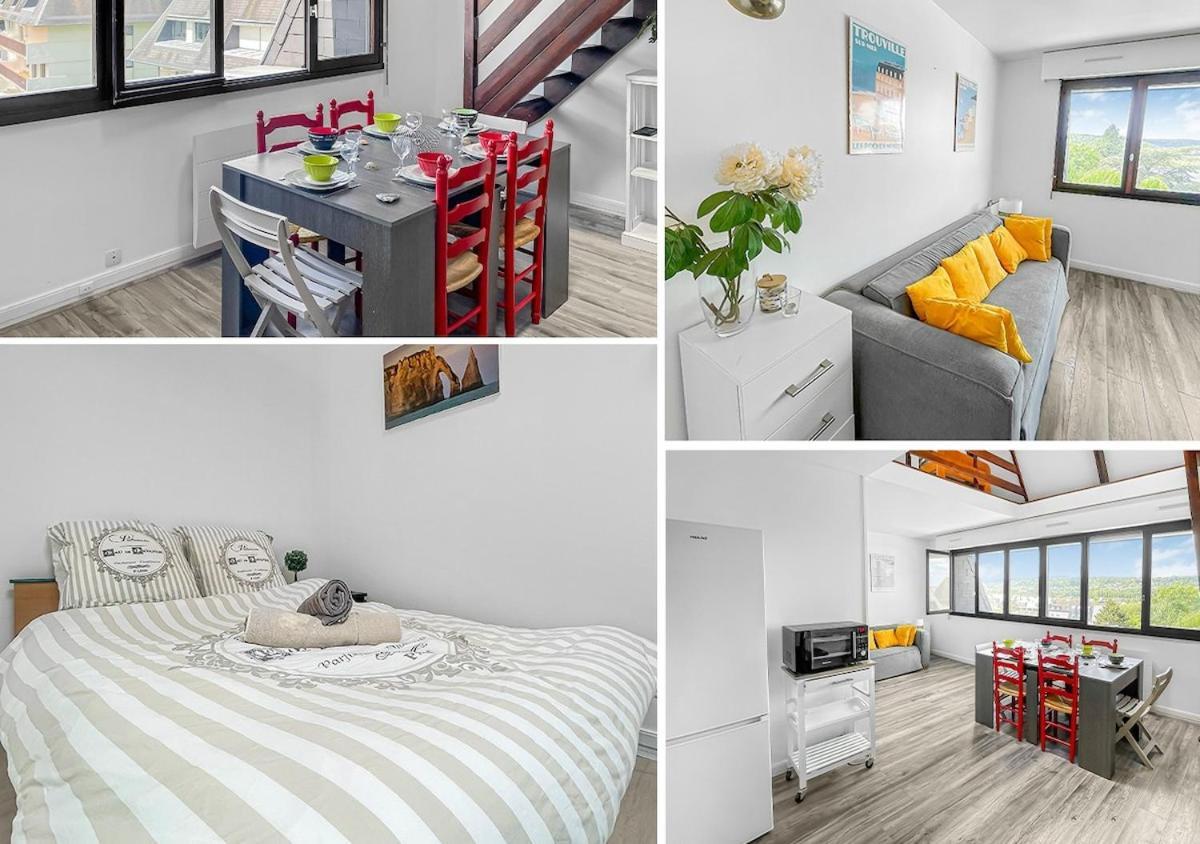 Appartement Douillet A Trouville Deauville 5P 外观 照片