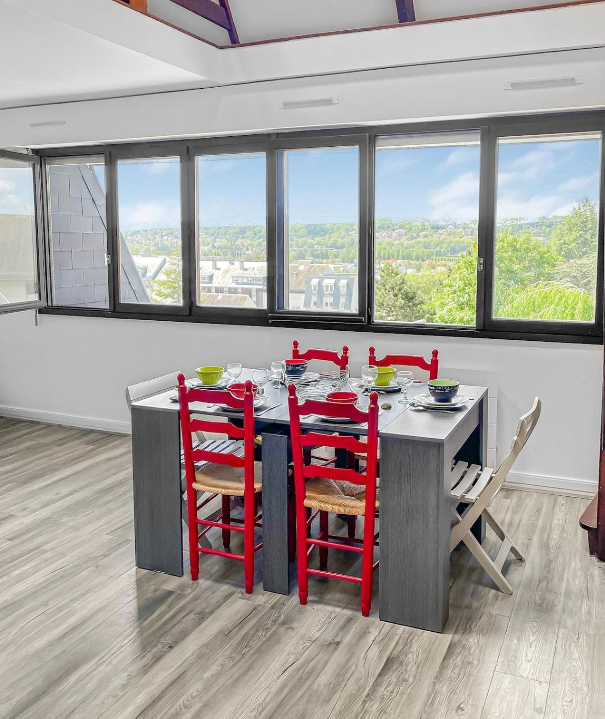 Appartement Douillet A Trouville Deauville 5P 外观 照片