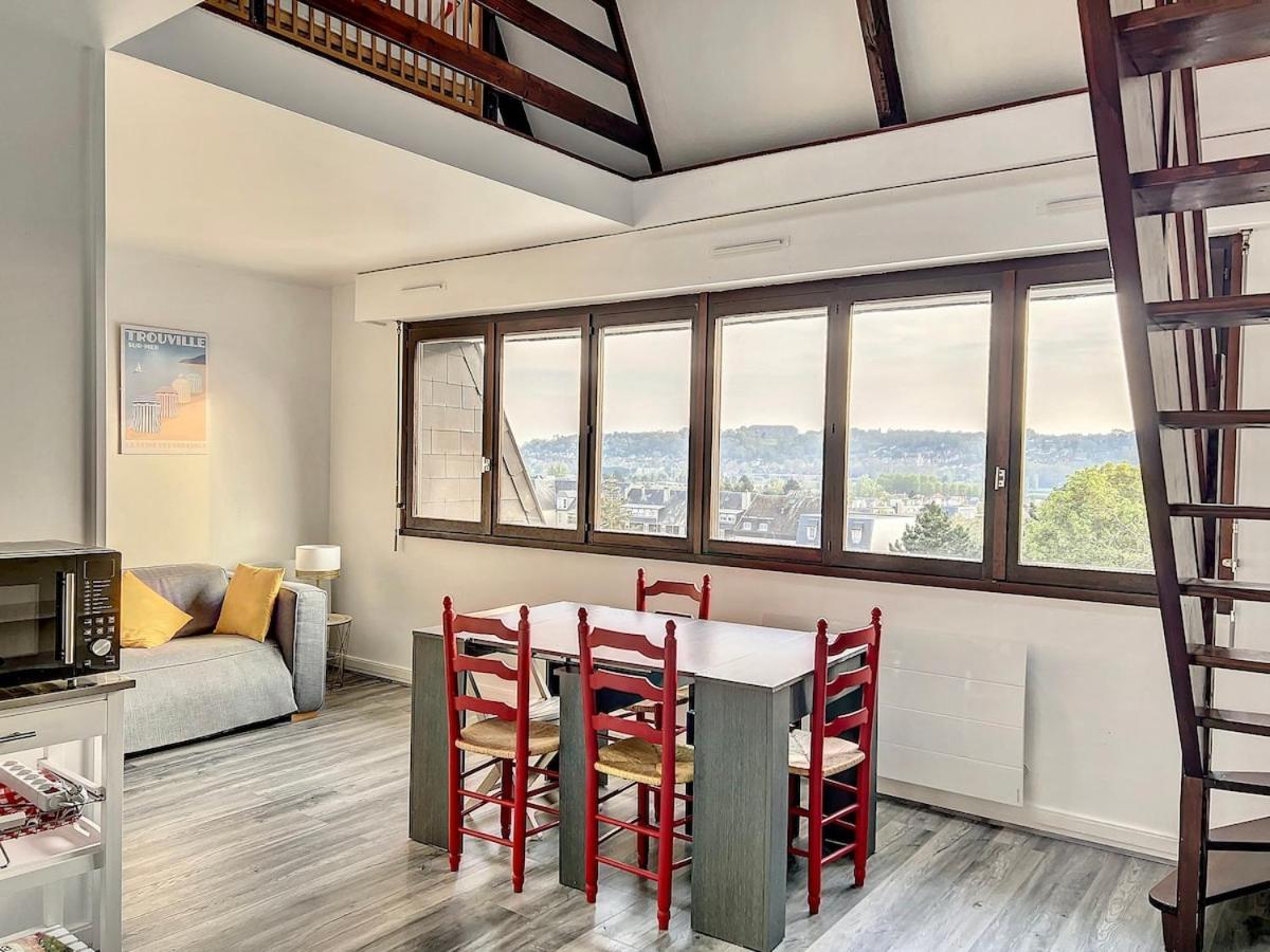 Appartement Douillet A Trouville Deauville 5P 外观 照片